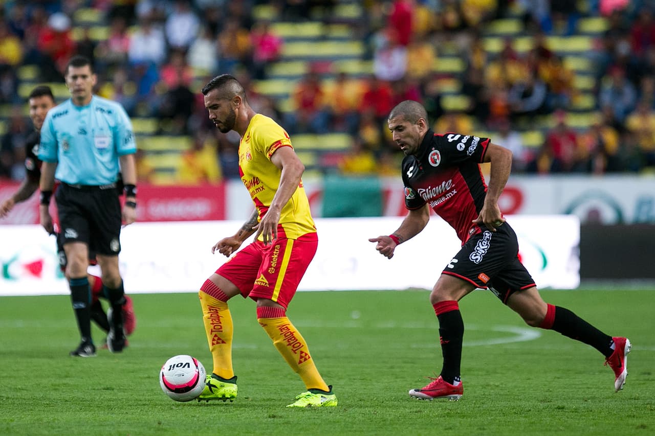 Tras superar sus problemas de descenso en los últimos minutos del torneo pasado, ahora Morelia se enfoca en calificar a la Liguilla del fútbol mexicano.