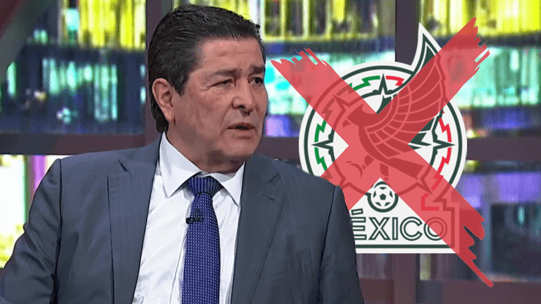 "Sentía que tenía derecho": Tena, dolido por no dirigir a la Selección Mexicana