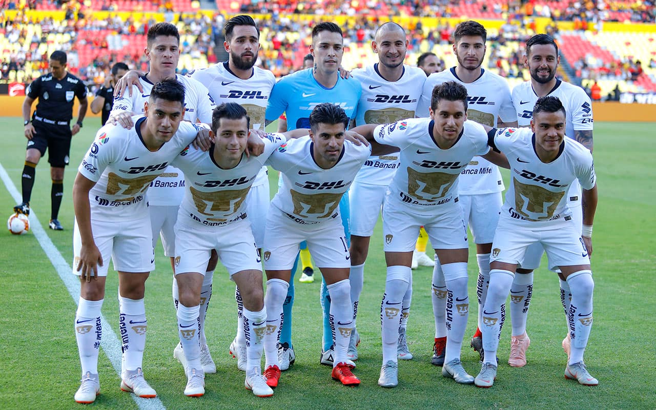 Con 18 puntos, Pumas es segundo de la tabla de posiciones a la espera del resto de la jornada. En el próximo fin de semana recibirán al Puebla.