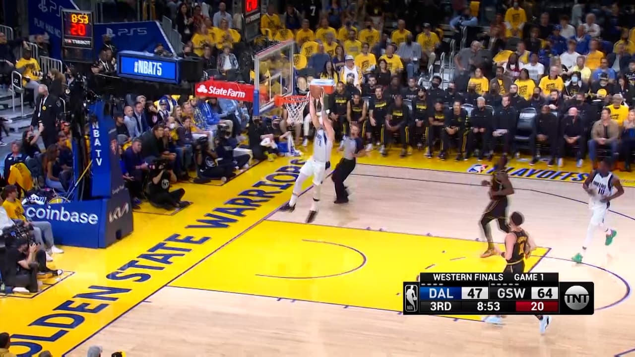 Luka Doncic se queda con el premio al mejor jugador extranjero de la noche