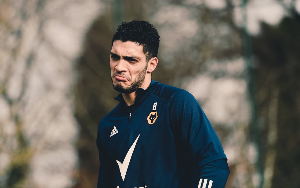 DT de Wolves asegura que Jiménez regresará en menos de tres meses