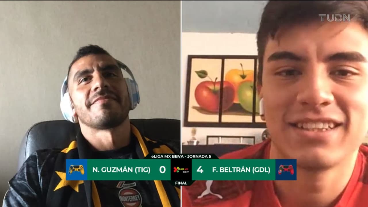 El arquero de los felinos no metió las manos en la goleada que le propinó Beltrán.