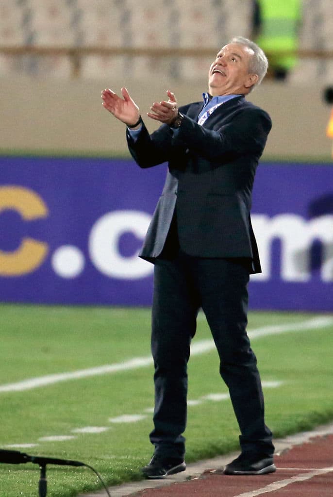 Javier Aguirre es bicampeón con el Al-Wahda