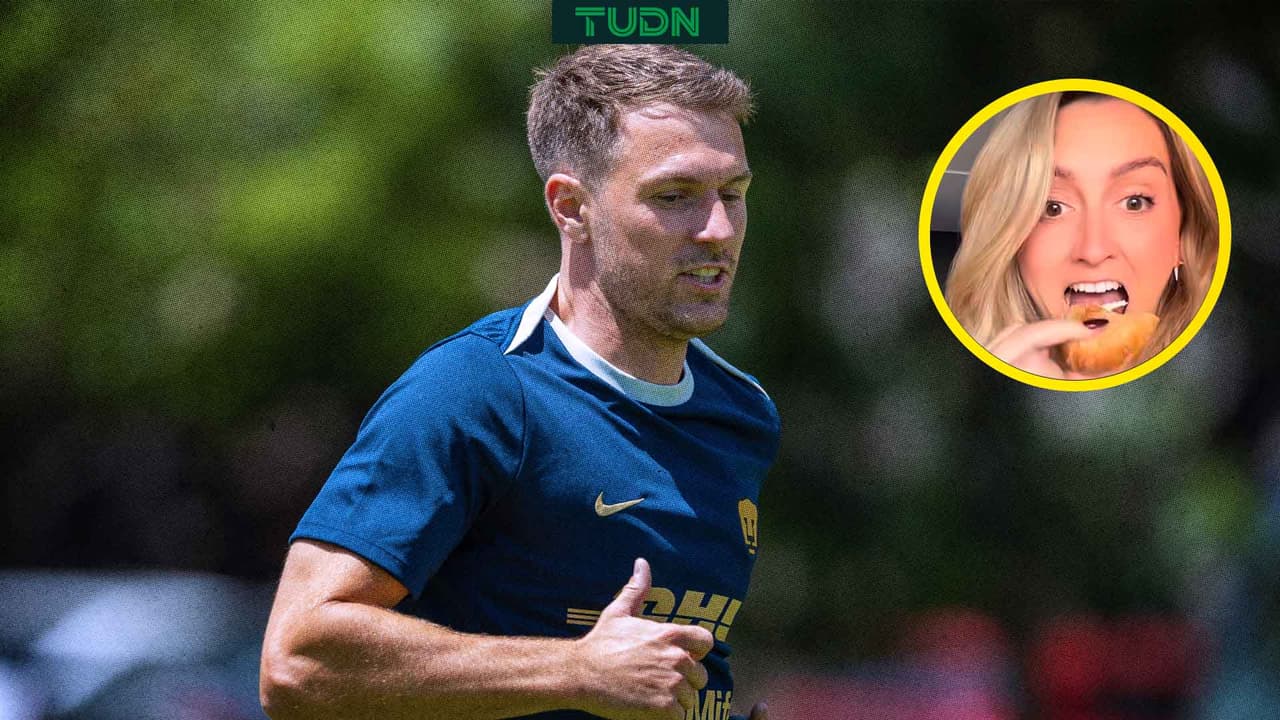 Esposa de Ramsey sorprendida en un famoso tianguis mexicano