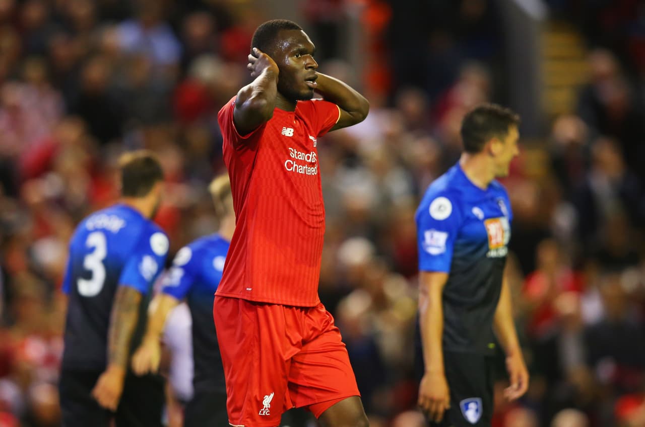 Liverpool 1-0 Bournemouth: Benteke permite al Liverpool el pleno de triunfos
