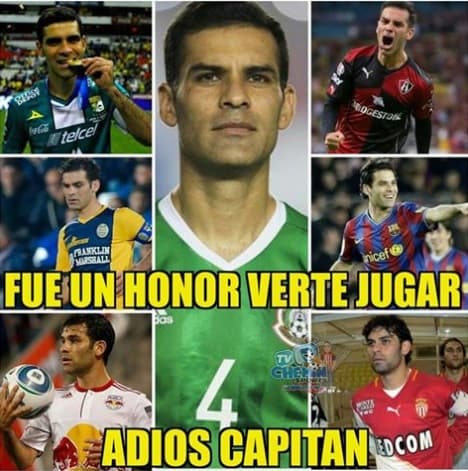 Memes Jornada 16 Clausura 2018