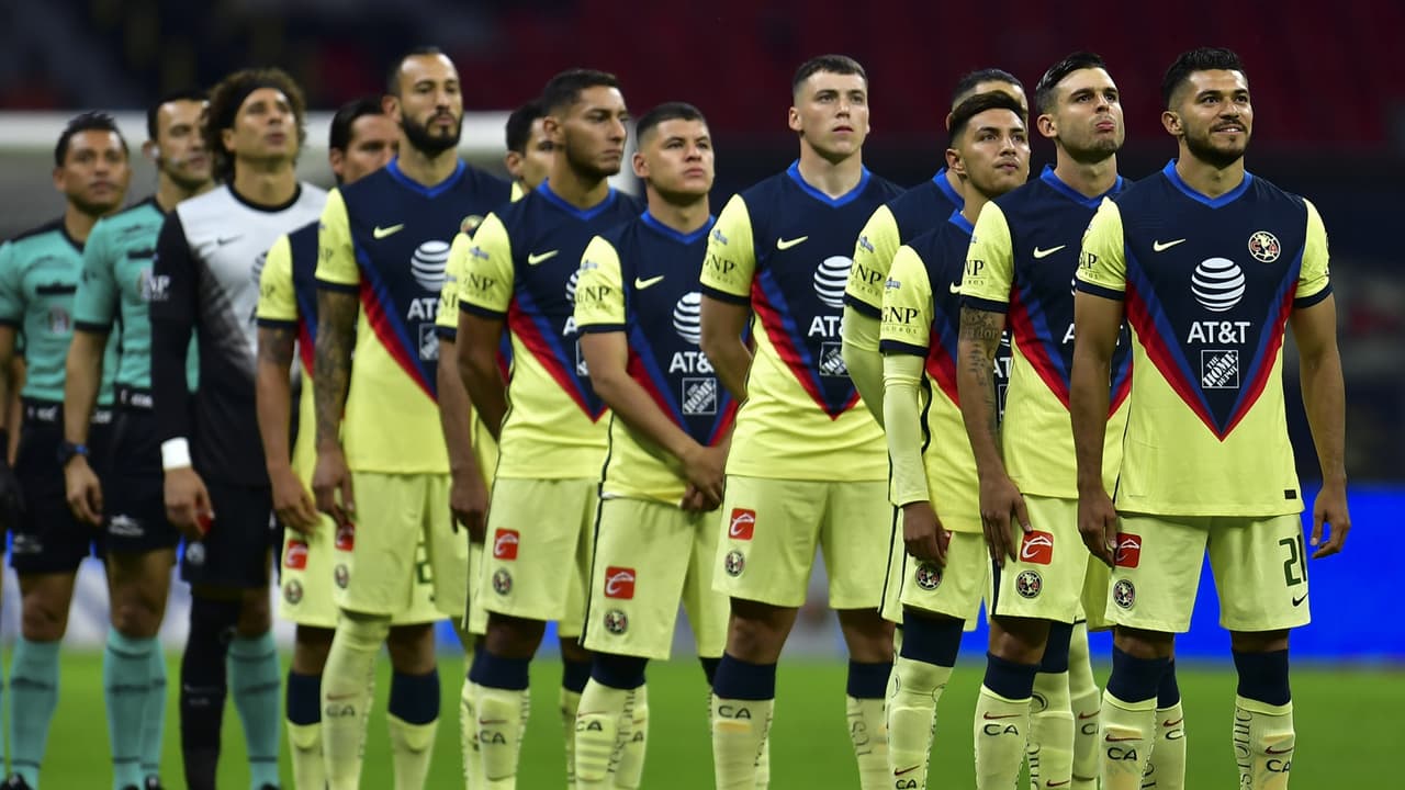América tendrá un cambio en su camiseta para disputar sus Clásicos