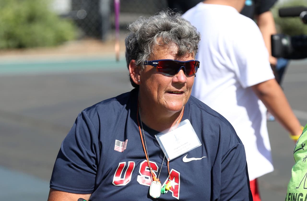 Angela Madsen muere en su intento de cruzar el Océano Pacífico