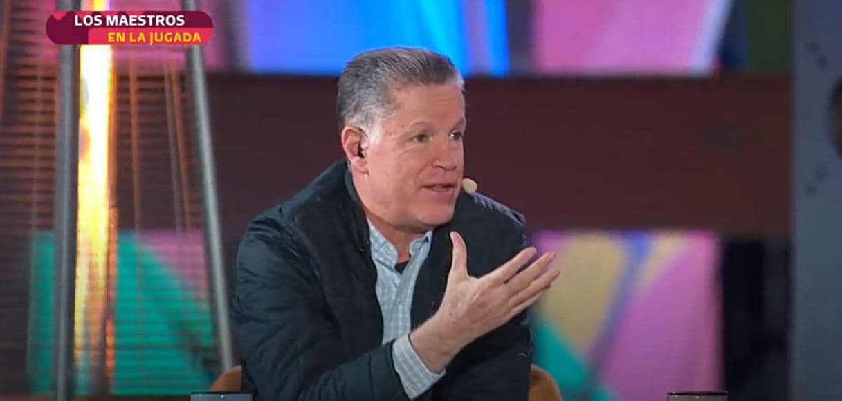 ¿Messi, a la altura de Maradona? Los Maestros despejan la incógnita