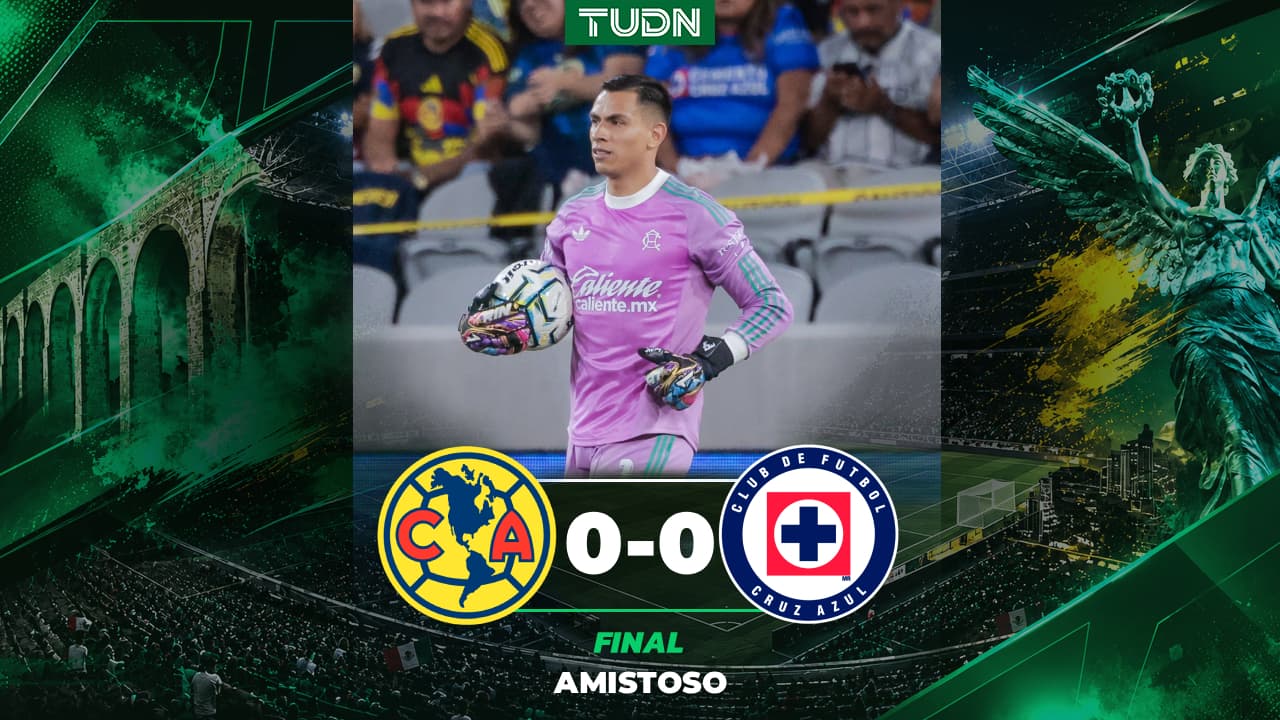 Resumen | ¡Empate en el Clásico Joven! Nadie logró vencer a los arquerazos