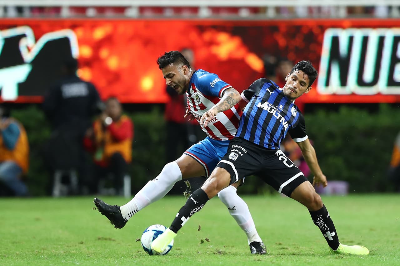 <b>Querétaro</b> | 
<i>Debilidades</i>: A diferencia del resto de los equipos, no tienen un jugador en ataque que sea el referente del equipo.