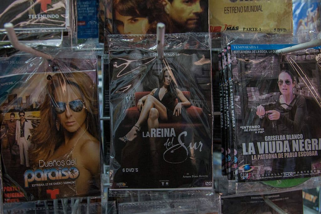 Kate regresó a México tres años después de un autoexilio.