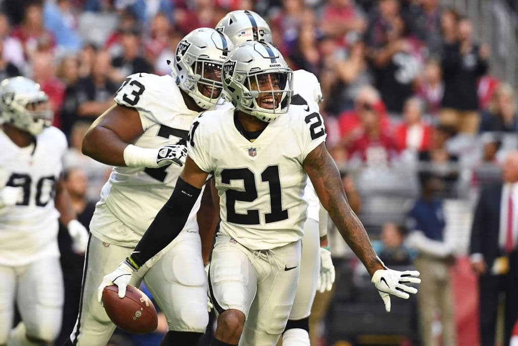 <b>31) Oakland Raiders (2-8)</b>. Casi dábamos como un hecho que los Raiders se habían olvidado de ganar, luego de acumular cinco derrotas seguidas. No fue una gran victoria, pero vale y motiva.