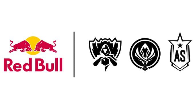 Red Bull es nuevo patrocinador del Worlds 2019