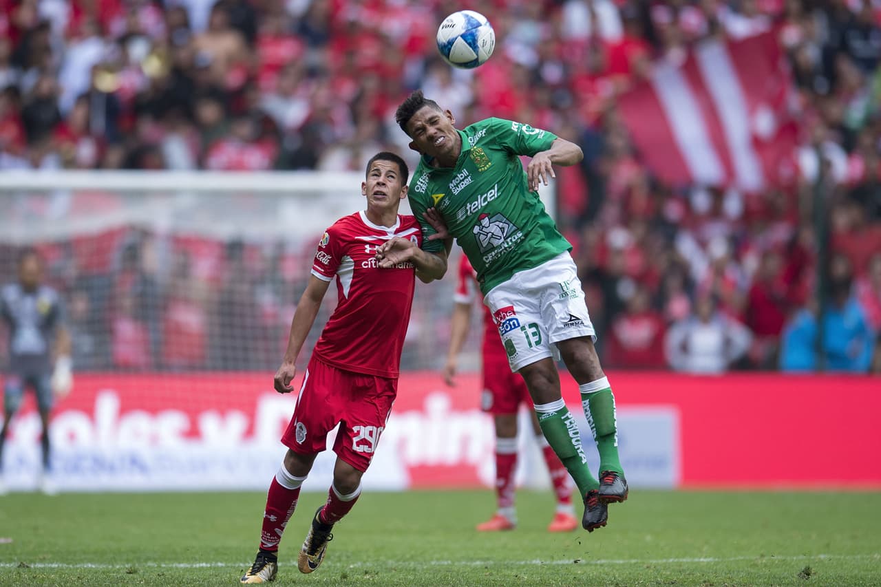 Con las garras, León defendió el resultado contra un Toluca que buscó al menos la igualdad.