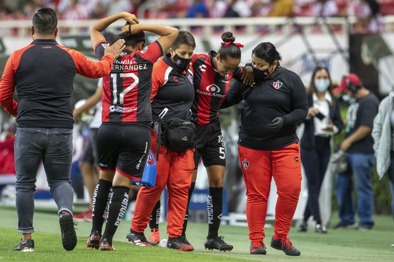 Guadalajara vence al Atlas y volverá a disputar una Final, algo que no sucedía desde hace poco más de tres años.