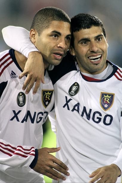 Alvaro Saborío le quitó el triunfo a Colorado en cuatro minutos.