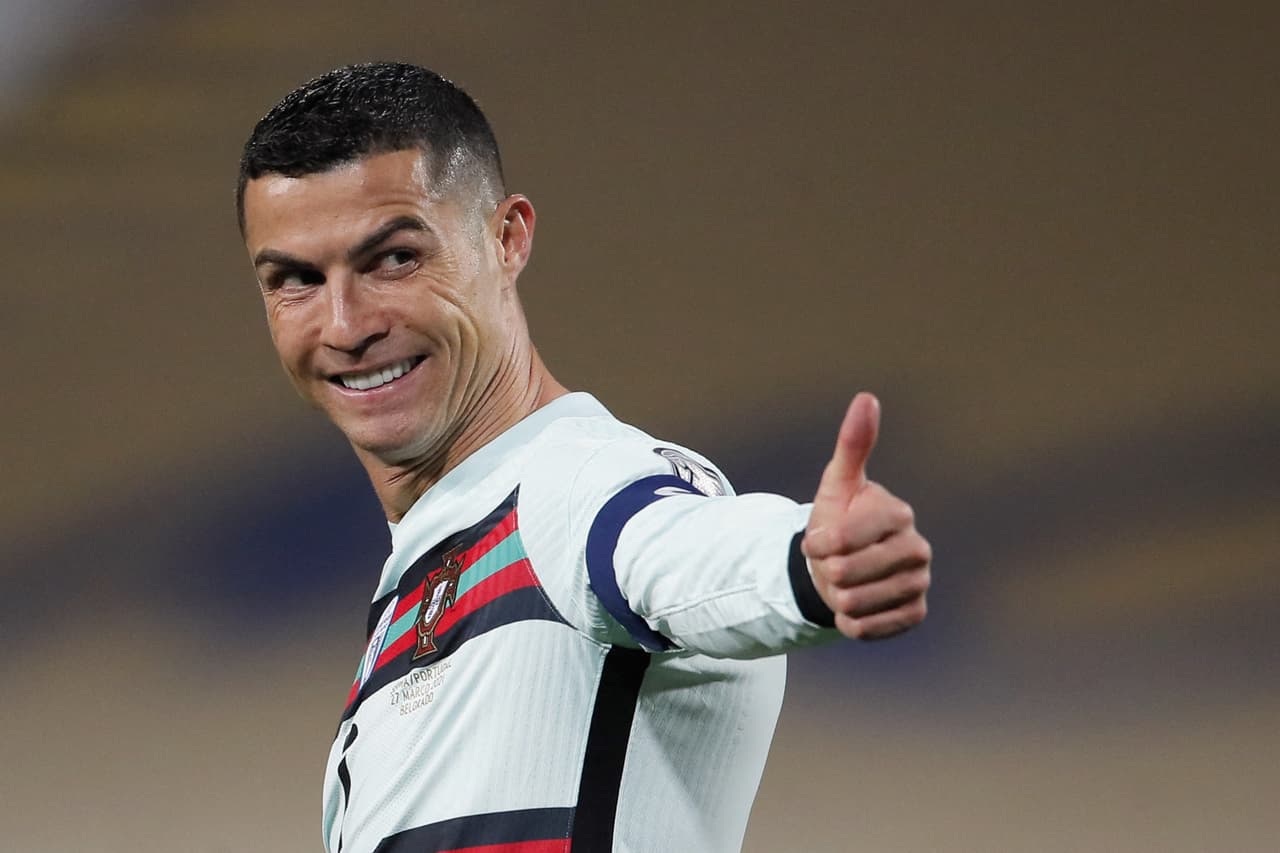 Cristiano Ronaldo ayudará de forma indirecta a un niño serbio