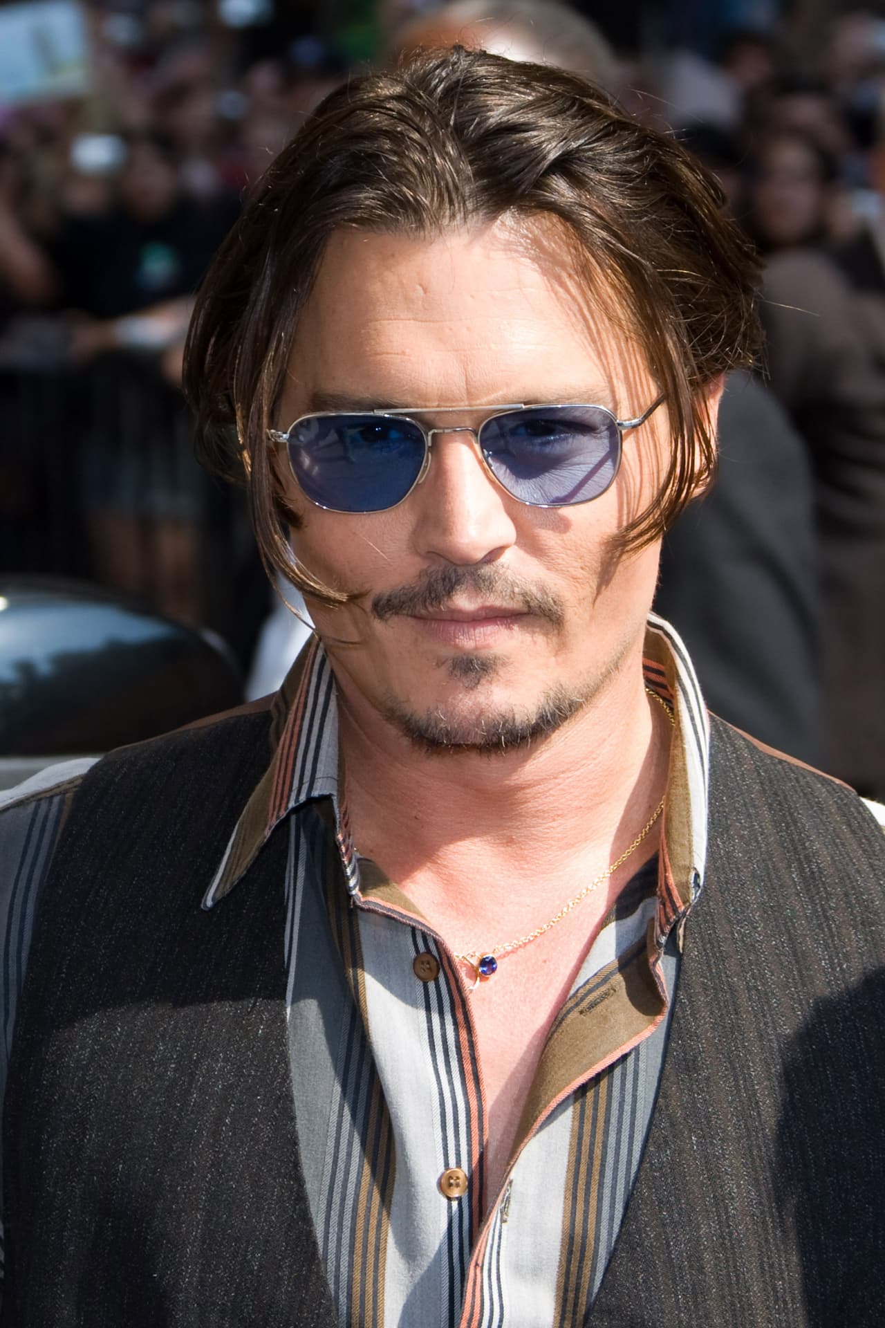 2009: Johnny Depp
