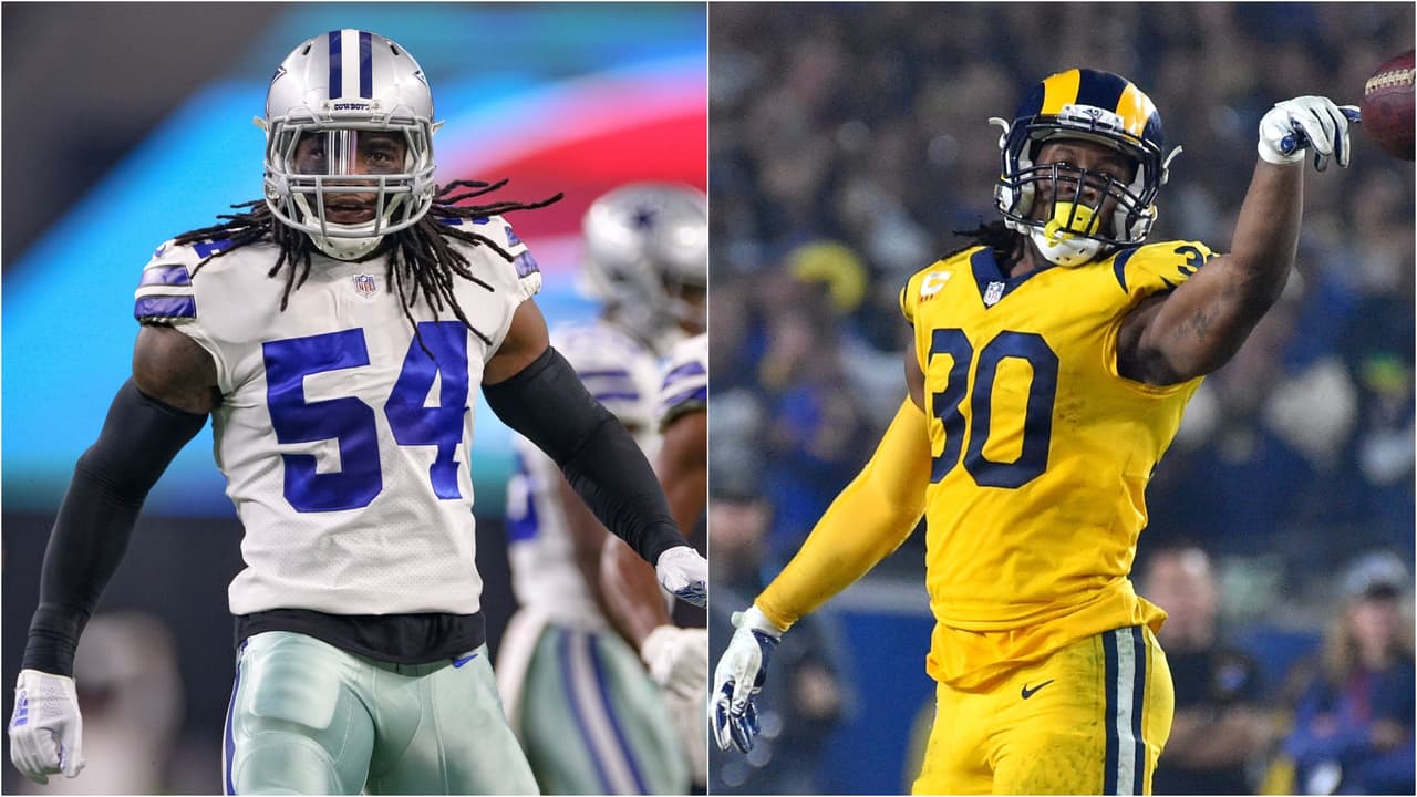 Dallas Cowboys vs. Los Angeles Rams, NFC Ronda Divisional