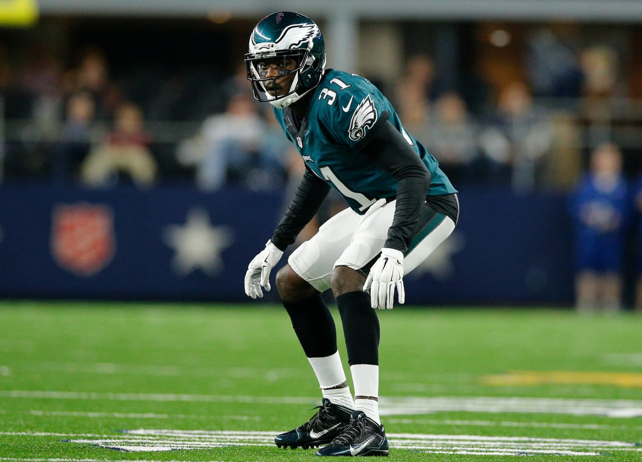 Eagles cambian a Byron Maxwell y Kiko Alonso a Miami