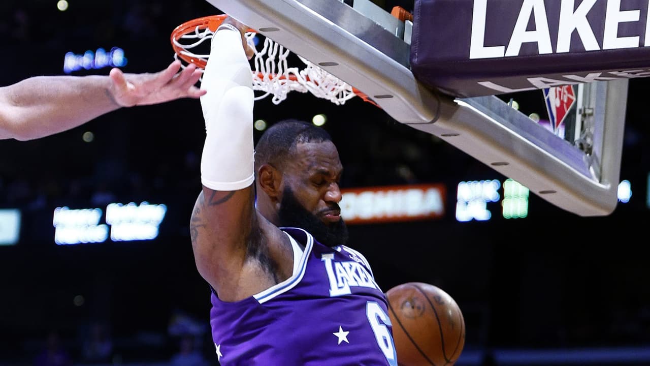 Suns y Lakers retomaron el triunfo en la NBA