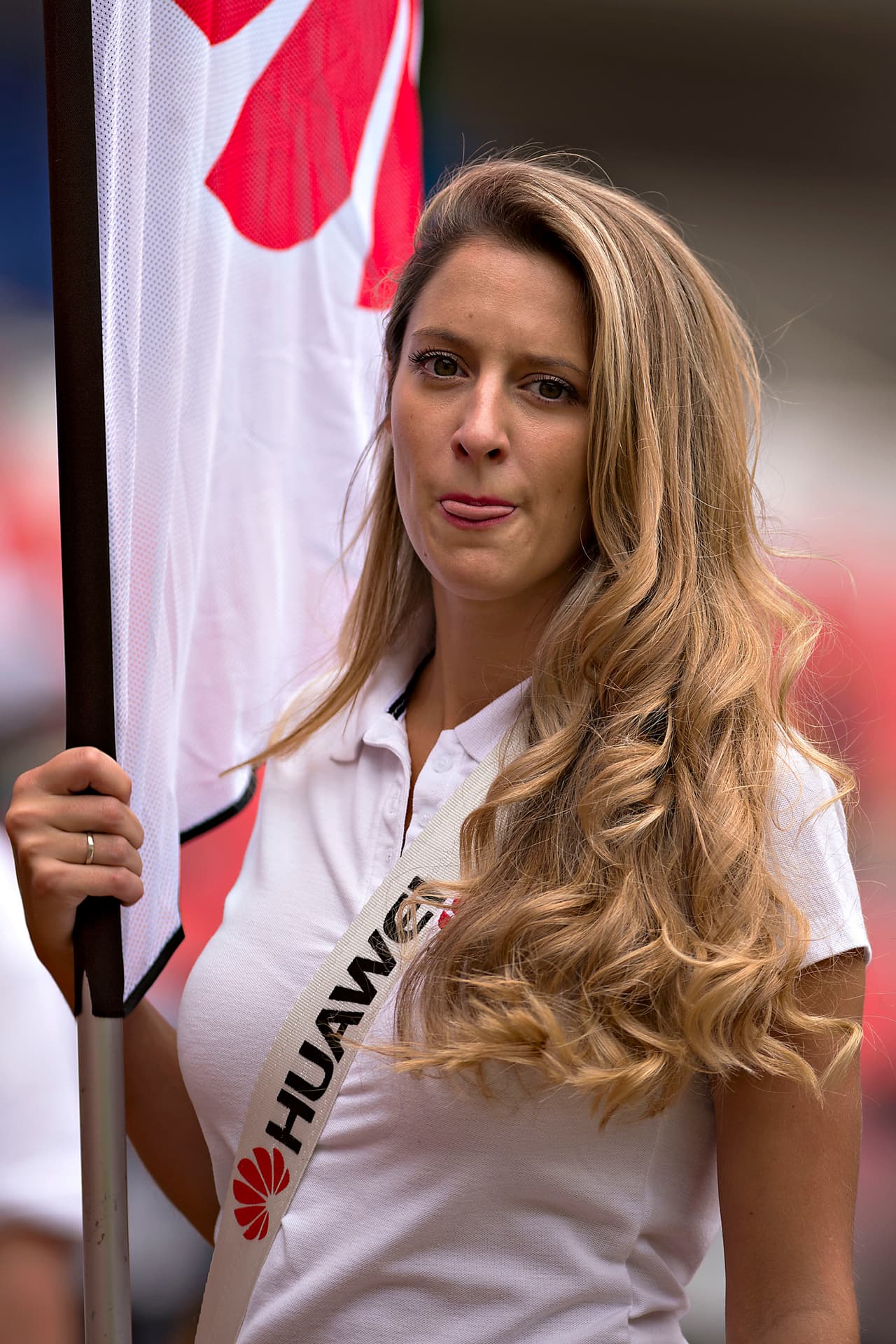 La belleza de las porristas en la fecha 11