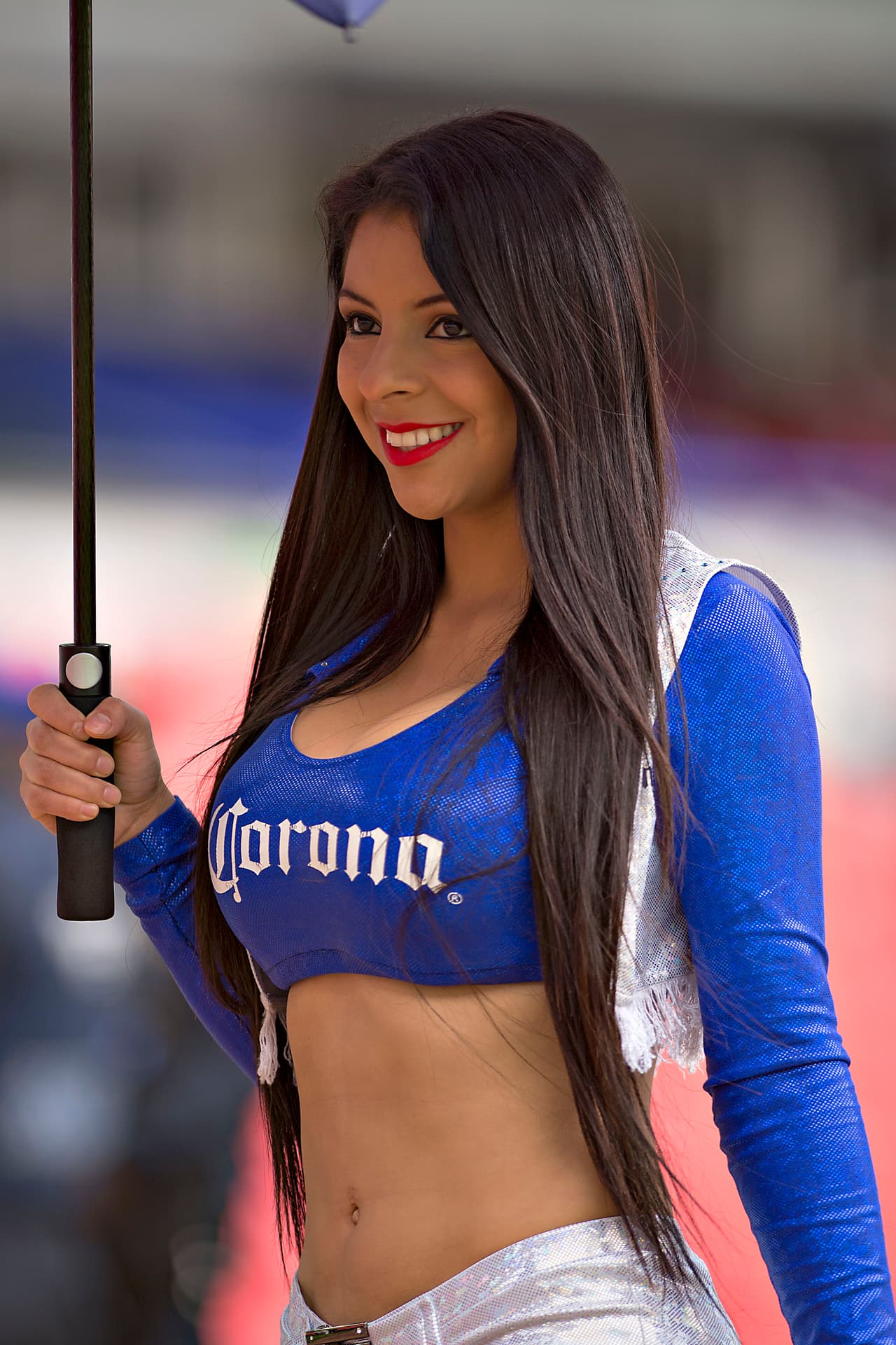 La belleza de las porristas en la fecha 11