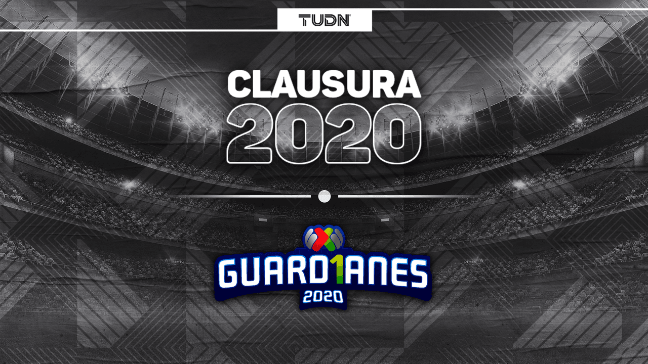 Guard1anes 2020, casi un espejo del cancelado Clausura 2020