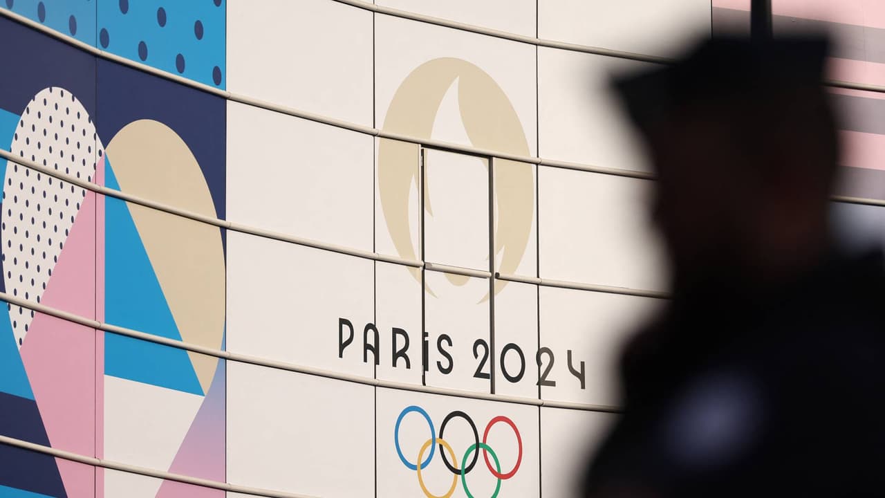 Los Juegos Olímpicos de Paris 2024 son blindados rumbo a la inauguración