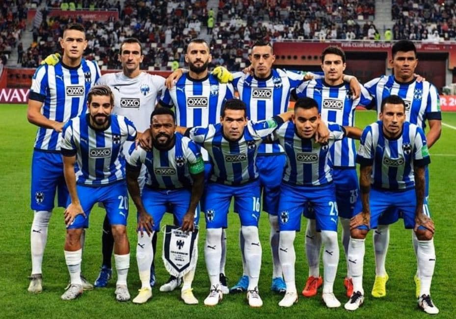 Seis jugadores de Rayados ya están en México para enfrentar al América