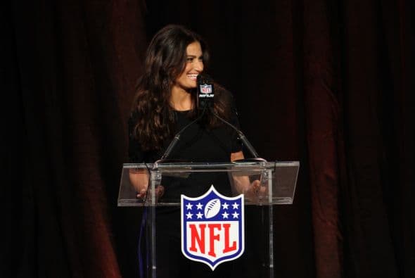 Idina Menzel será la encargada de cantar el Himno Nacional de EEUU, la cantante espera tener una actuación sobresaliente y 'congelar' al público (Foto: Mario Castillo).