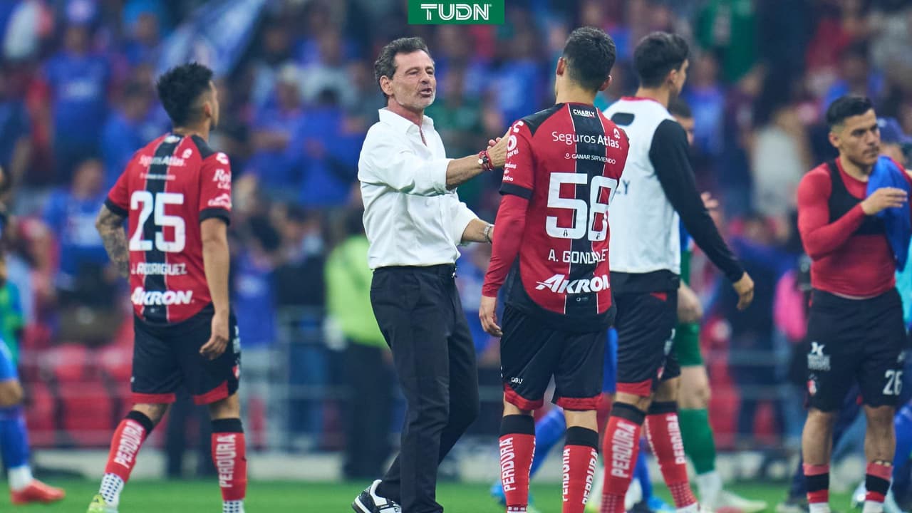 Atlas anuncia varios refuerzos para el Torneo Apertura 2026 de Liga MX