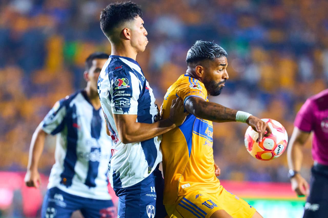 Clásico Regio cambia de fecha: ¿Cuándo jugarán Monterrey y Tigres?