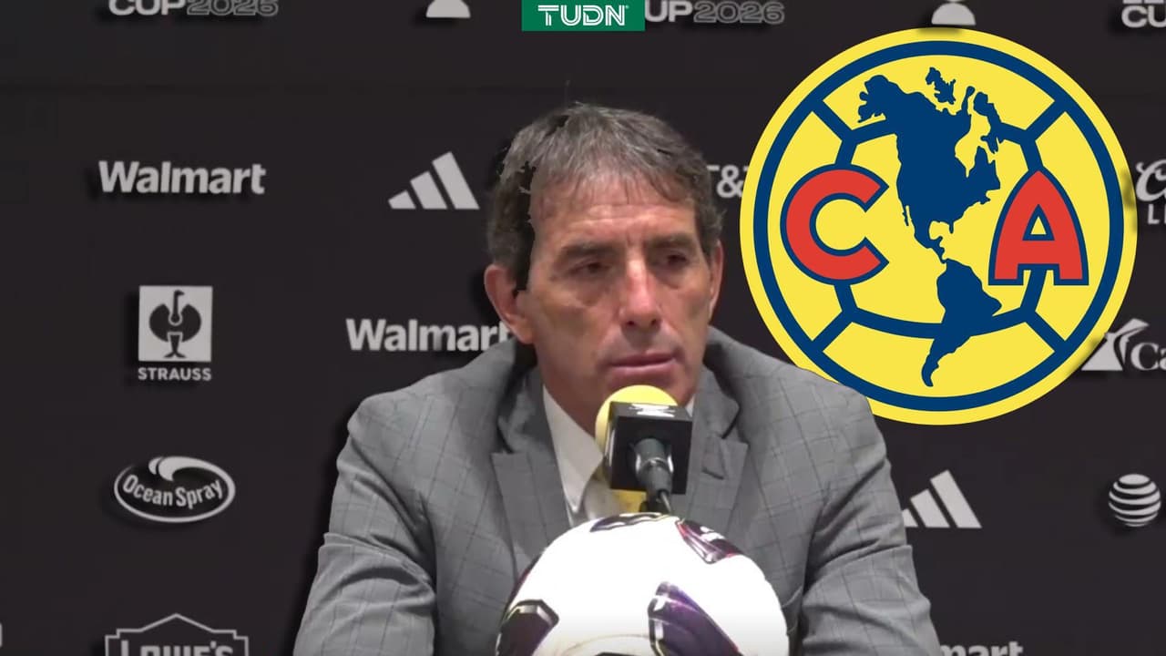 Guillermo Almada destaca la evolución del juego de América ante San Diego
