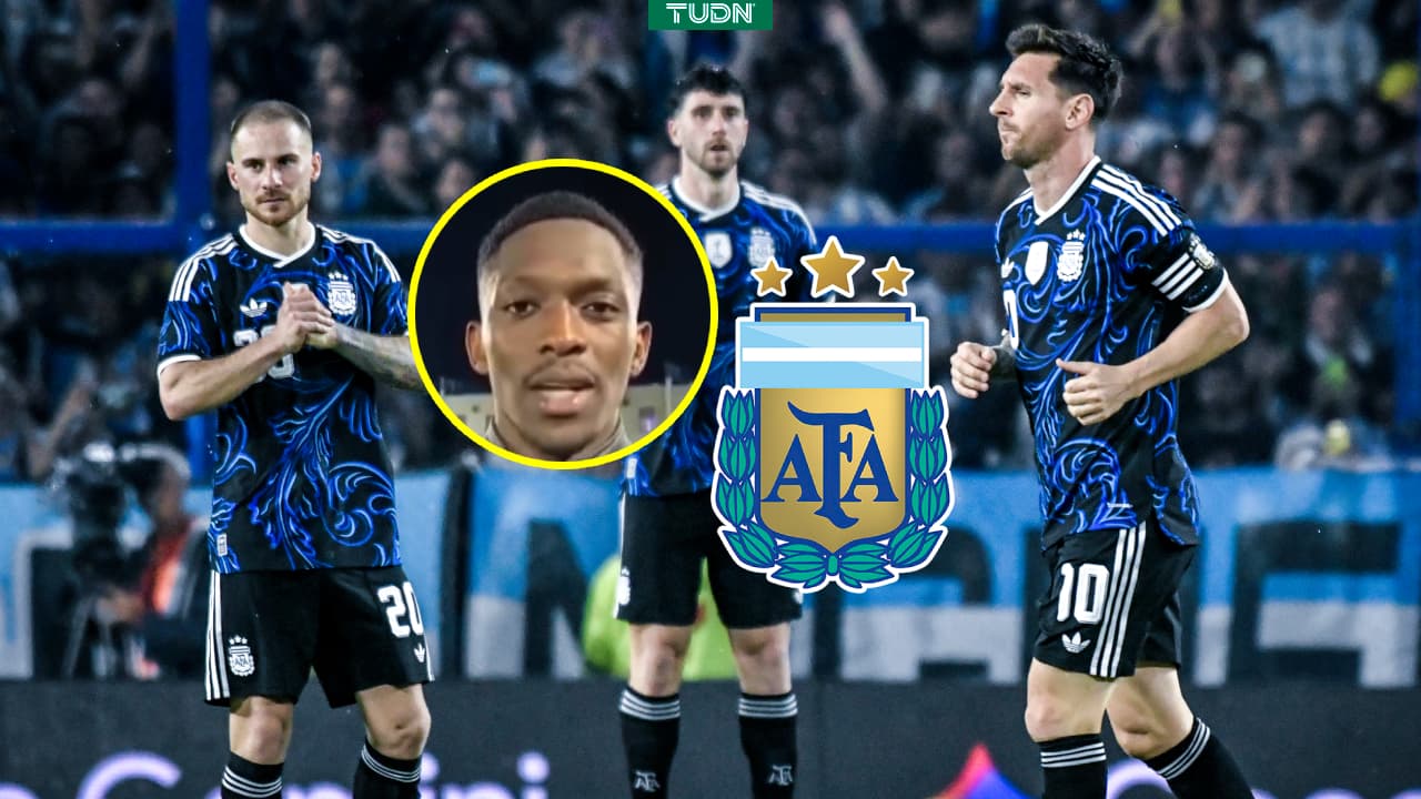 Zambia calienta duelo ante Argentina en La Bombonera: "No ...