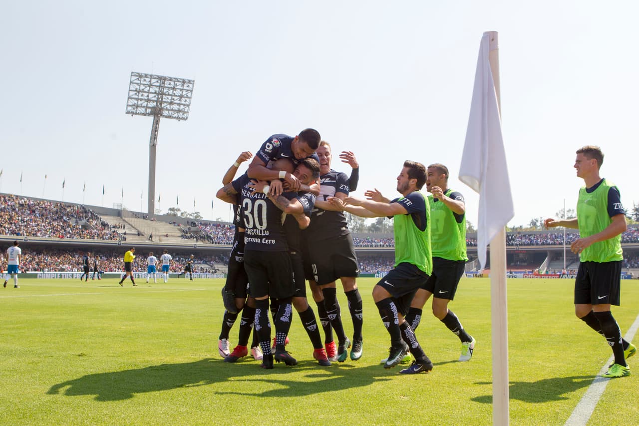 La última vez que había derrotado a la Máquina en CU fue en agosto de 2010 cuando ganó por 2-0.