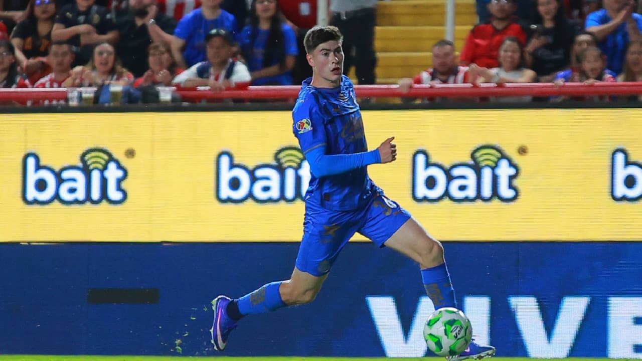 Armando González y el momento especial que vivió al enfrentar a Necaxa en Aguascalientes