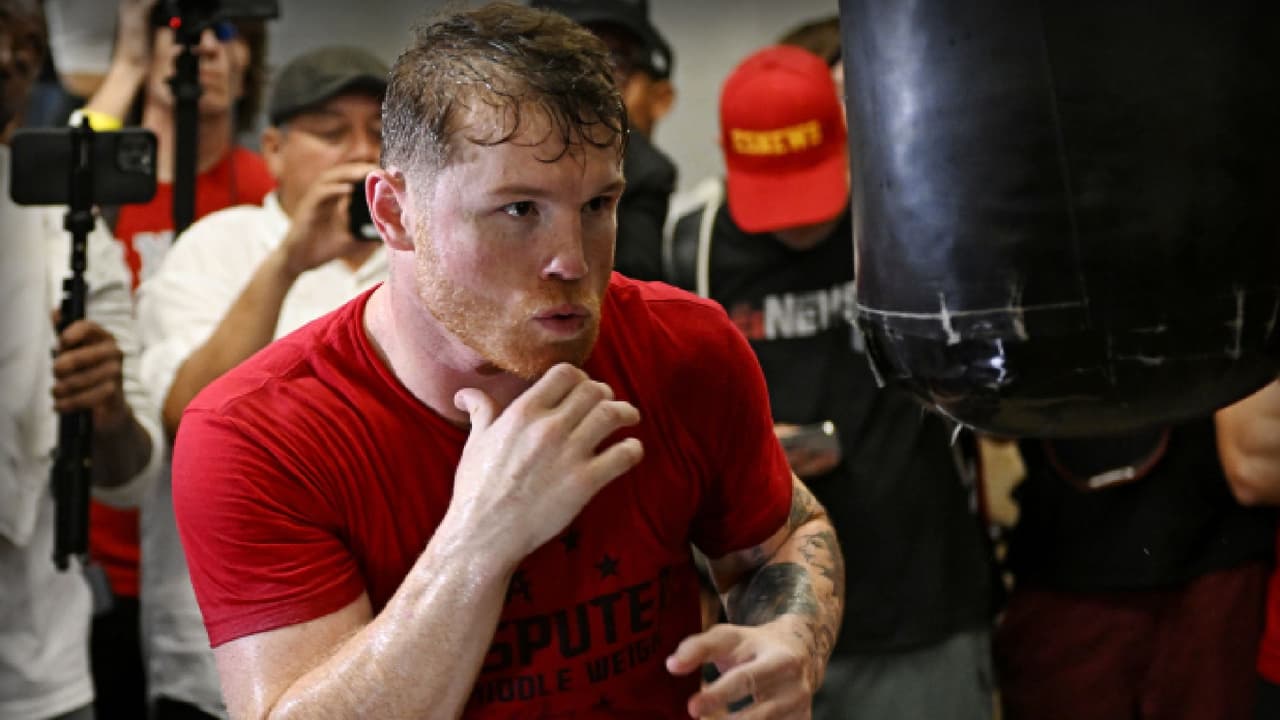 ¿Cuántas peleas ha perdido Canelo Álvarez?