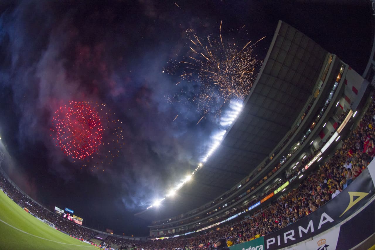 ¡Espectacular! Así es como luce el Estadio Morelos.