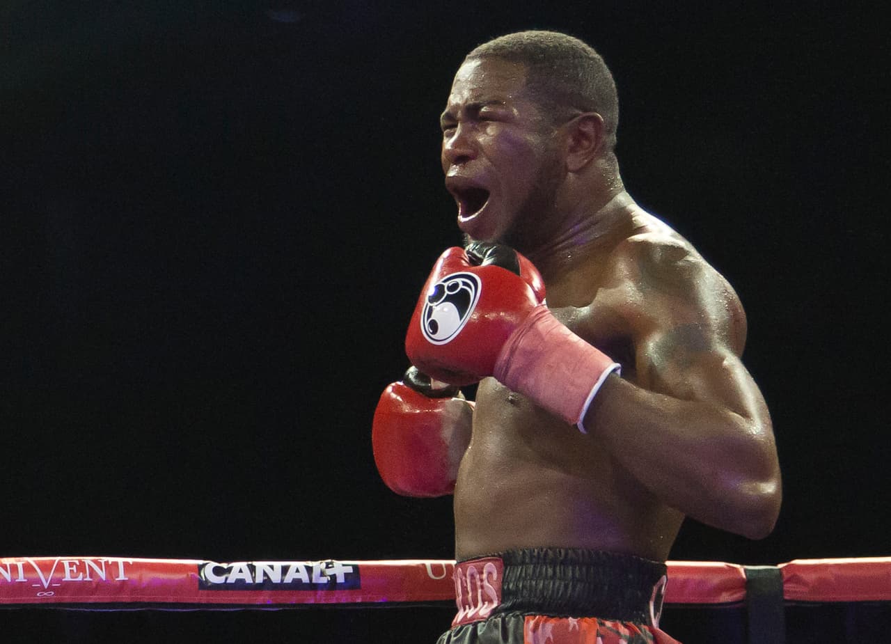 6) 
<b>Yunier Dórticos (22-1)</b>. El 'Doctor del nocaut' viene de sufrir su primera derrota como profesional, ante Murat Gassiev po nocaut en el duodécimo round en febrero. El cubano no tiene pelea pactada.