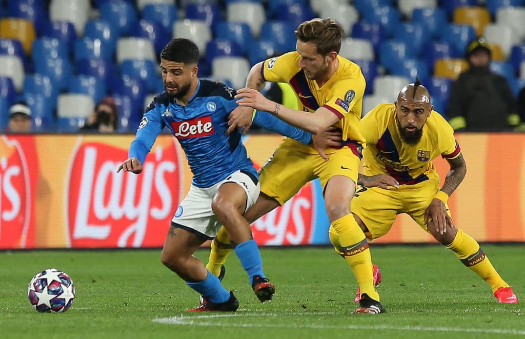 Coqueteo entre Rakitic y Sevilla que puede acabar en fichaje