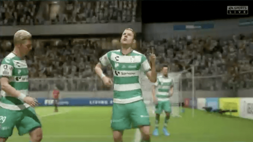 <b>1.- Santos </b>
<br>Tijuana 1-5 Santos |Con doblete de Brian Lozano, uno más de Doria, Julio Furch y Eduardo Aguirre, los laguneros comenzaron su participación en eLiga de manera frenética ante Xolos