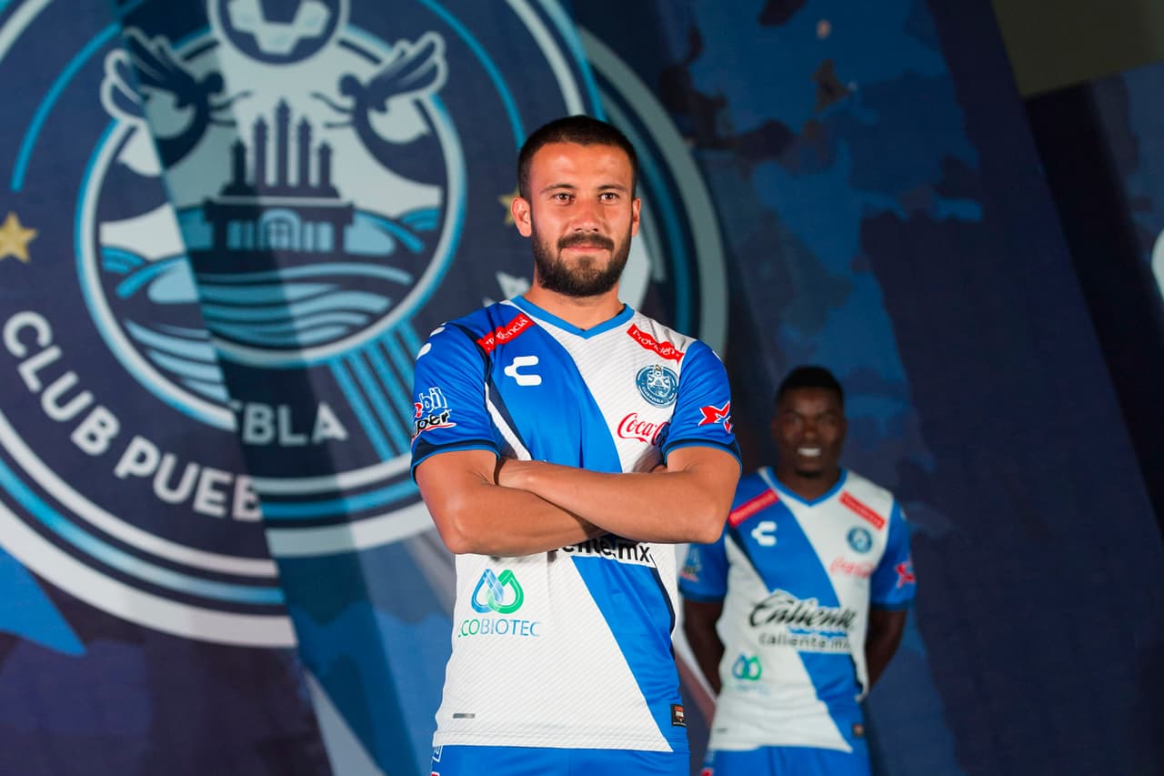 Alta: José Daniel Guerrero (América).