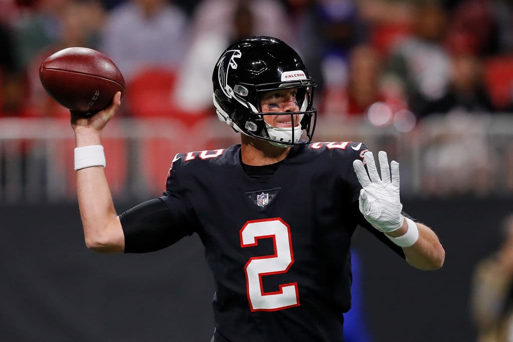 <b>20) Atlanta Falcons (3-4)</b>. Los creyentes de los Atlanta Falcons no pierden la fe. Luego de la victoria, por cuestionable y agónica que esta haya sido, corta una mala racha que urgía acabar.