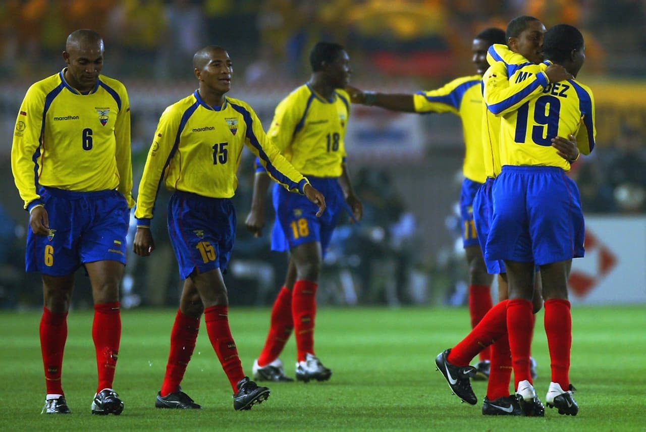Quedaron en el último lugar del Grupo G, pero le ganaron a Croacia. México e Italia avanzaron por esa zona.
