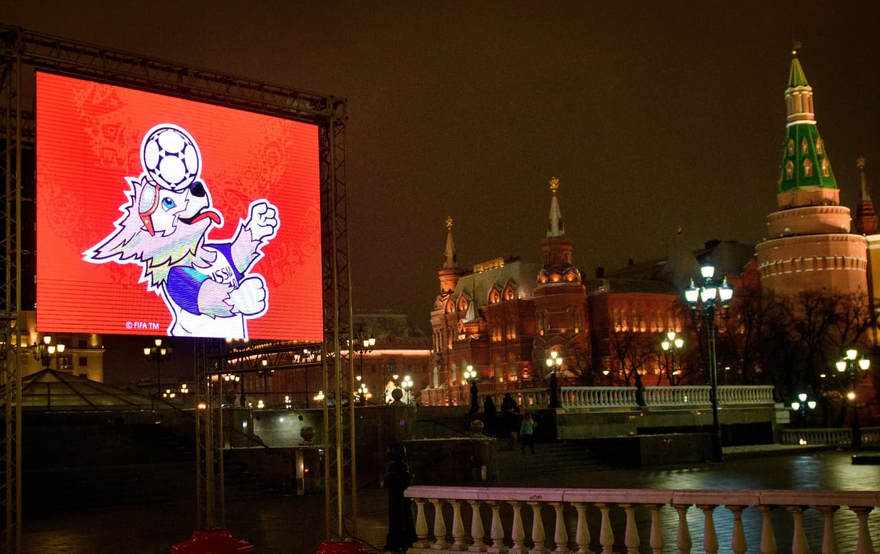 Rusia permitirá la cocaína, marihuana y heroína en la Copa del Mundo 