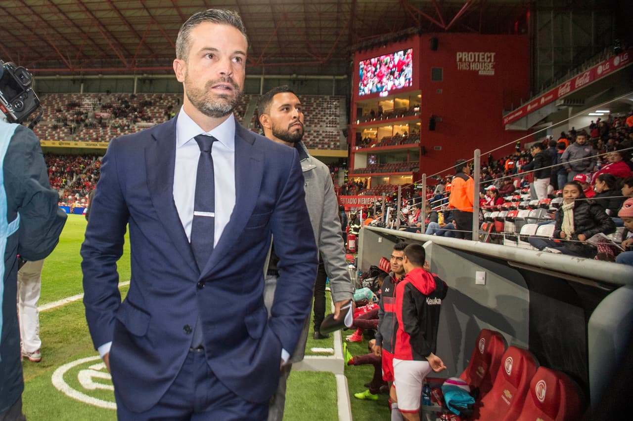 Rafa Puente asegura que Lobos se salvará