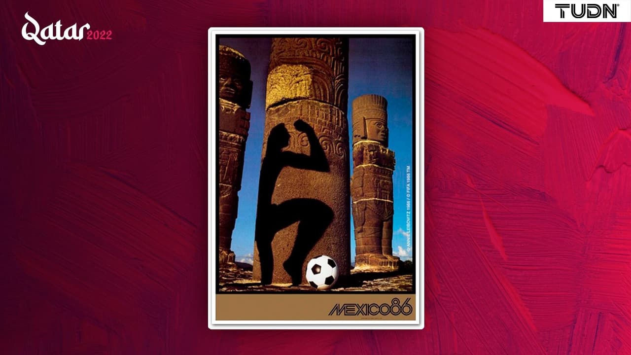 México 1986: Argentina ganó su segundo título con la Mano de Dios