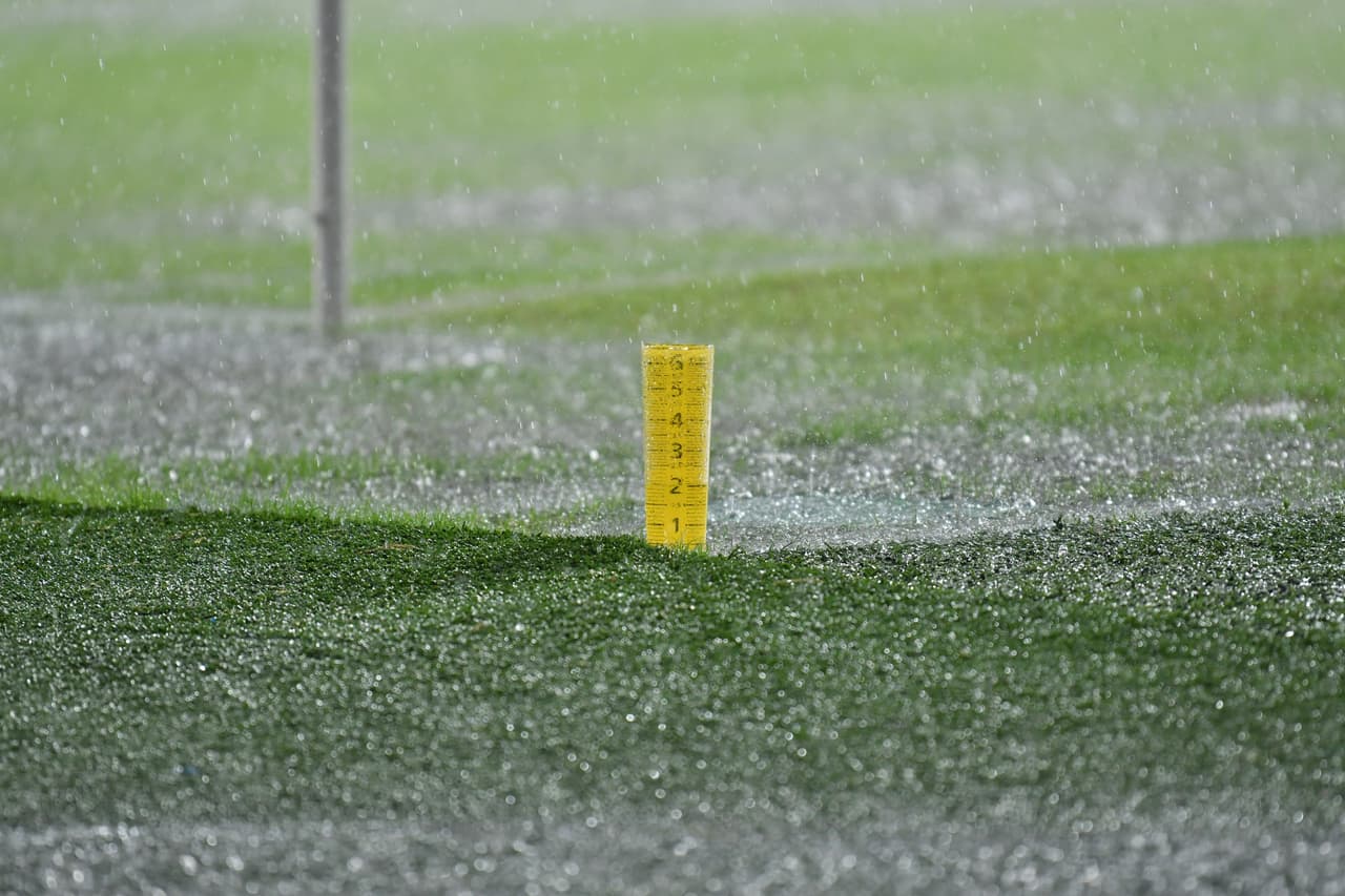 Sin embargo, las cosas empeoraron con el pasar de los minutos.